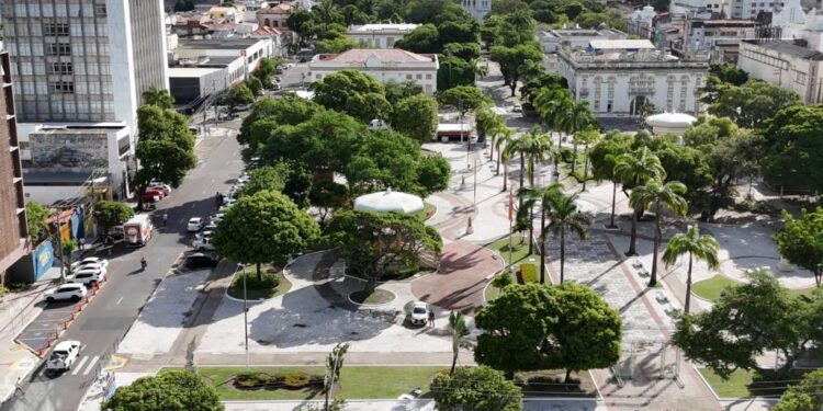Forró Caju 2025: SMTT divulga esquema de trânsito para a festa na Praça Fausto Cardoso