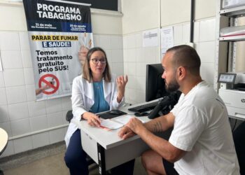 Dia Mundial sem Tabaco: SMS Aracaju alerta para os riscos de doenças associadas