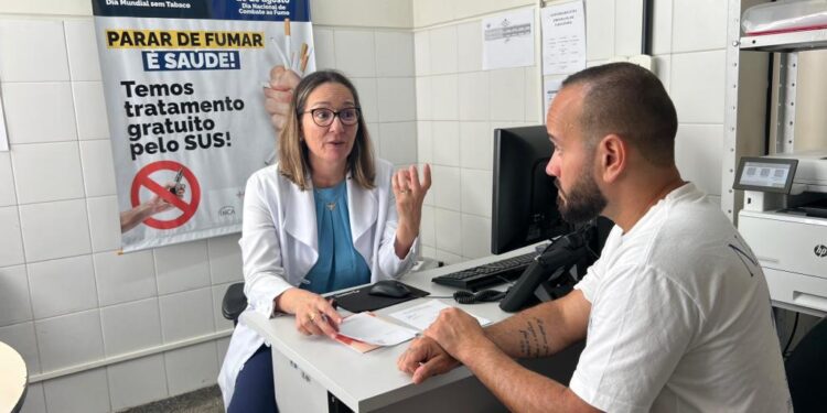 Dia Mundial sem Tabaco: SMS Aracaju alerta para os riscos de doenças associadas