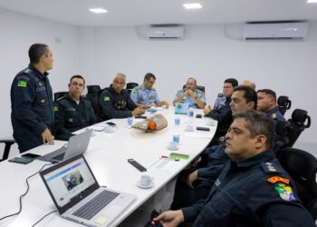 Polícia Militar inicia planejamento operacional para os festejos juninos em Sergipe