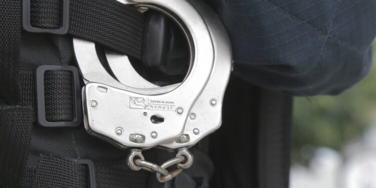 PM prende foragido da Justiça no Centro de Aracaju