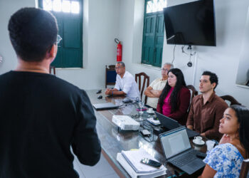 Prefeitura de São Cristóvão apresenta projeto de macrodrenagem da Cidade Baixa para combater alagamentos históricos