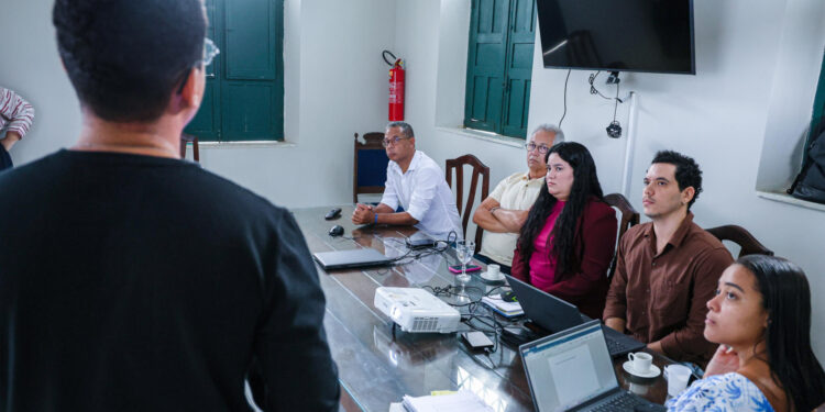 Prefeitura de São Cristóvão apresenta projeto de macrodrenagem da Cidade Baixa para combater alagamentos históricos