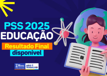 Prefeitura divulga resultado do final do Processo Seletivo Simplificado da Educação