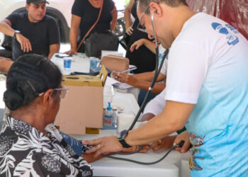 Serviços da Saúde estarão disponíveis à população na 47ª edição do ‘Sergipe é aqui’ em São Francisco