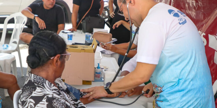 Serviços da Saúde estarão disponíveis à população na 47ª edição do ‘Sergipe é aqui’ em São Francisco