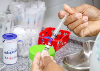 Secretaria de Estado da Saúde reforça importância da prevenção contra meningite