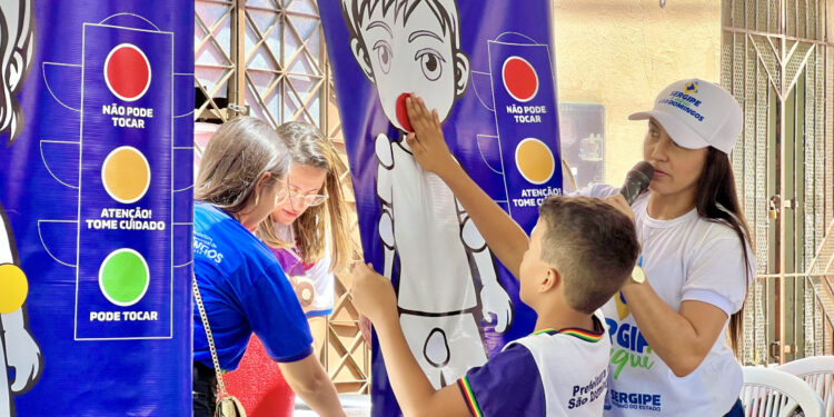 Governo reforça combate ao abuso e exploração sexual de crianças e adolescentes com dinâmica lúdica e didática