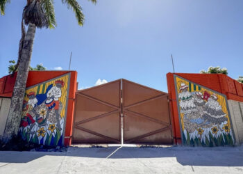 Obra de revitalização do Complexo Cultural Gonzagão avança para a fase final