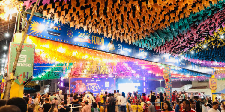 Segundona do Turista encanta visitantes e reforça tradições sergipanas