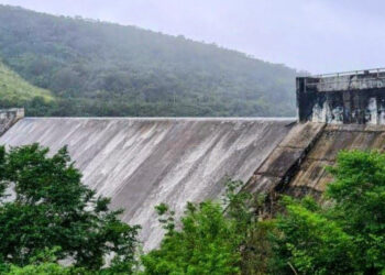 Acumulado de chuvas elevam barragens de irrigação do centro-sul sergipano à capacidade máxima