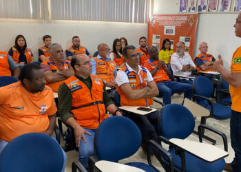 Sergipe alcança cobertura inédita com coordenadores de Defesa Civil em todos os 75 municípios