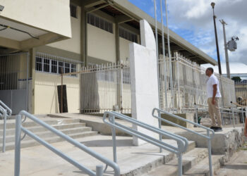 Obras em escolas da rede pública estadual em Aracaju entram na reta final