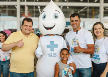 Governo do Estado mobiliza população sergipana para o Dia D de Vacinação contra Influenza