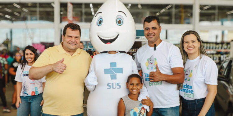 Governo do Estado mobiliza população sergipana para o Dia D de Vacinação contra Influenza