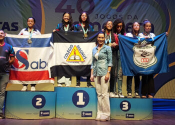 Jogos da Primavera são eletivos para o Bolsa Atleta Estadual com inscrições abertas até 12 de maio