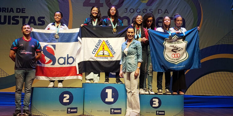 Jogos da Primavera são eletivos para o Bolsa Atleta Estadual com inscrições abertas até 12 de maio