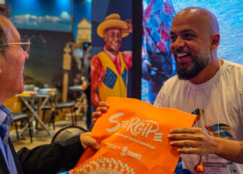 Sergipe promove roadshows na região Sul do país e marca presença na BNT Mercosul