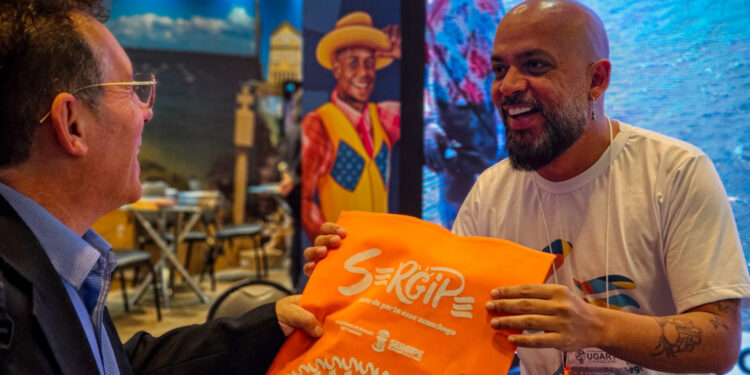 Sergipe promove roadshows na região Sul do país e marca presença na BNT Mercosul