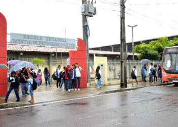 Seed intensifica monitoramento das escolas após fortes chuvas no estado