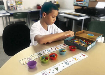 Salas de Recursos Multifuncionais contribuem para educação inclusiva de alunos autistas na rede estadual