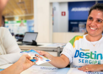 Campanha Destina Sergipe incentiva doação de parte do imposto de renda a ações sociais