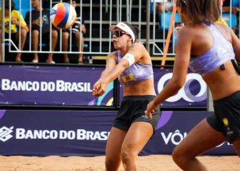 Circuito Brasileiro de Vôlei de Praia em Sergipe ocorrerá entre os dias 14 e 21 de maio