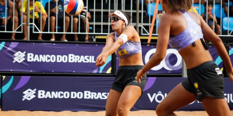 Circuito Brasileiro de Vôlei de Praia em Sergipe ocorrerá entre os dias 14 e 21 de maio