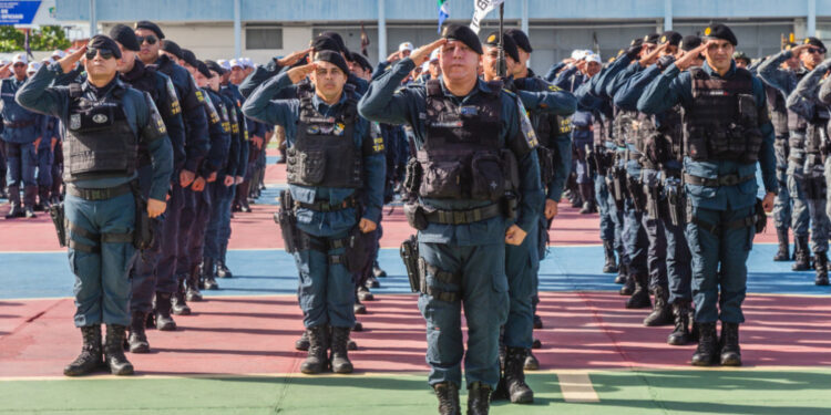 Governo de Sergipe divulga resultado final do TAF do concurso da PMSE