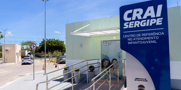 Centro de Referência no Atendimento Infantojuvenil de Sergipe já realizou mais de 2.300 atendimentos em 2025