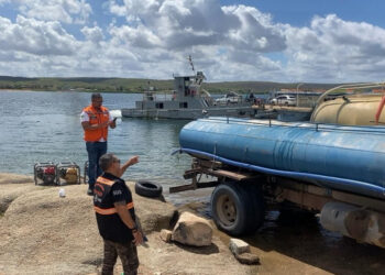 Vigilância Sanitária reforça segurança hídrica em comunidades isoladas dos municípios sergipanos