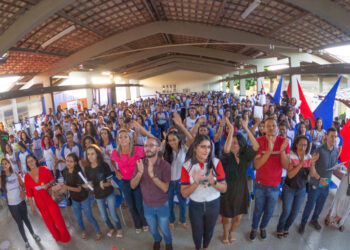 Colégio Estadual Prefeito Anfilófio Fernandes Viana realiza IV Workshop de Projeto de Vida