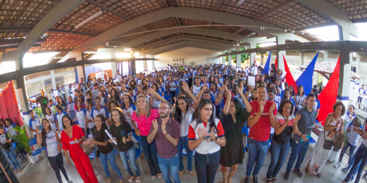 Colégio Estadual Prefeito Anfilófio Fernandes Viana realiza IV Workshop de Projeto de Vida