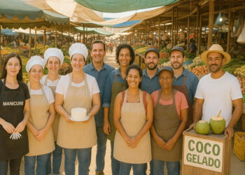 Bancos Comunitários são opção para acesso ao crédito e sucesso nos pequenos negócios