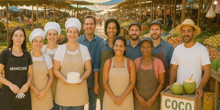 Bancos Comunitários são opção para acesso ao crédito e sucesso nos pequenos negócios