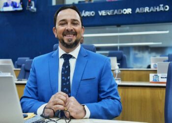 Fábio Meireles (PDT) anuncia saída da base aliada do governo municipal