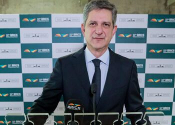 Senador Rogério Carvalho destaca o papel estratégico do BRICS