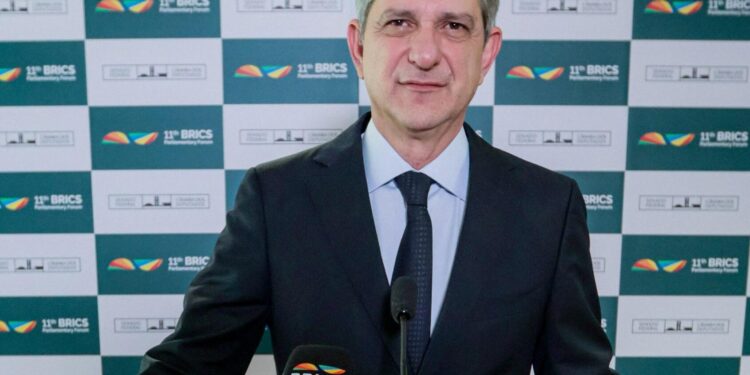 Senador Rogério Carvalho destaca o papel estratégico do BRICS