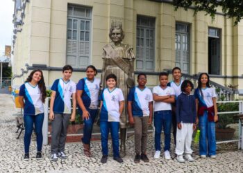 Estudantes são nomeados Guardiões do Clima e nova rota de turismo é apresentada