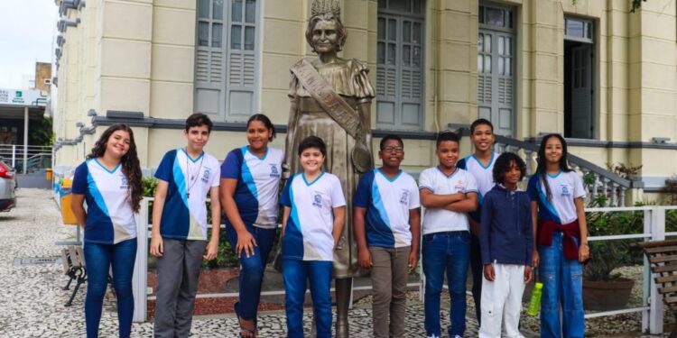 Estudantes são nomeados Guardiões do Clima e nova rota de turismo é apresentada