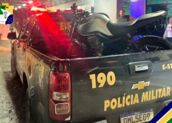 Polícia Militar prende homem por direção perigosa na Zona Oeste de Aracaju