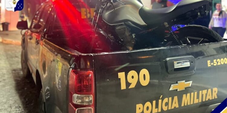 Polícia Militar prende homem por direção perigosa na Zona Oeste de Aracaju