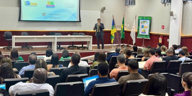 FAMES capacita gestores municipais de saúde sobre emendas parlamentares com foco técnico e estratégico para 2025