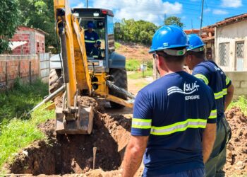 Iguá Sergipe avança em obras em todo o estado