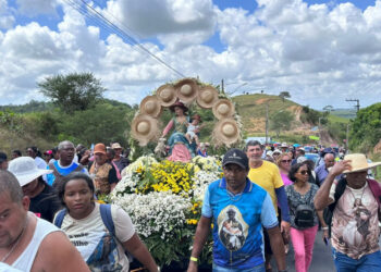 PL de Nitinho reconhece a Procissão de Nossa Senhora Divina Pastora como Patrimônio Cultural Imaterial do Brasil
