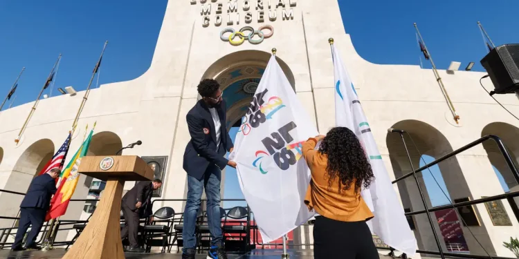 Paralimpíada de 2028 terá 560 provas com direito a medalhas