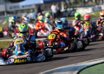 26ª Copa Brasil de Kart supera 200 inscrições confirmadas para disputa em Aracaju