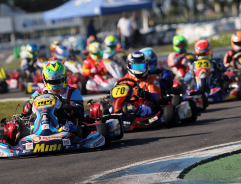 26ª Copa Brasil de Kart supera 200 inscrições confirmadas para disputa em Aracaju