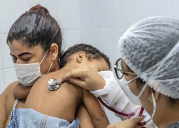 Hospital reforça orientações sobre o período da sazonalidade pediátrica
