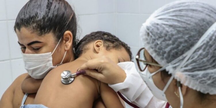 Hospital reforça orientações sobre o período da sazonalidade pediátrica